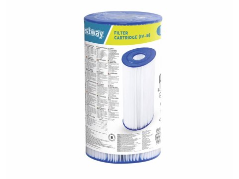 Bestway Filtr do pompy typ IV-B 9,463l 58095 Bestway Filtr do pompy typ IV-B 9,463l 58095