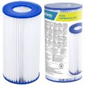 Bestway Filtr typ III wkład do pompy 5678l/h 58012 Bestway Filtr typ III wkład do pompy 5678l/h 58012