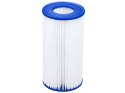 Bestway Filtr typ III wkład do pompy 5678l/h 58012 Bestway Filtr typ III wkład do pompy 5678l/h 58012
