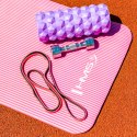 HMS FS107 PURPLE 31.5 CM WAŁEK FITNESS/ROLLER HMS HMS FS107 PURPLE 31.5 CM WAŁEK FITNESS/ROLLER HMS