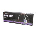 HMS HHP003 GREEN-GREY HULA HOP 1,5KG 100CM HMS HMS HHP003 GREEN-GREY HULA HOP 1,5KG 100CM HMS