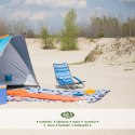 NILS NC3035 NIEBIESKO-BIAŁY KRZESŁO PLAŻOWE NILS CAMP NILS NC3035 NIEBIESKO-BIAŁY KRZESŁO PLAŻOWE NILS CAMP