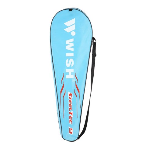 WISH STEELTEC 9K ZESTAW RAKIET DO BADMINTONA WISH WISH STEELTEC 9K ZESTAW RAKIET DO BADMINTONA WISH
