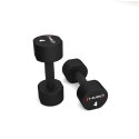 HMS HPT04 2 x 4 KG HANTLE POLIURETANOWE TPU HMS HMS HPT04 2 x 4 KG HANTLE POLIURETANOWE TPU HMS