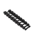 HMS HPT04 2 x 4 KG HANTLE POLIURETANOWE TPU HMS HMS HPT04 2 x 4 KG HANTLE POLIURETANOWE TPU HMS