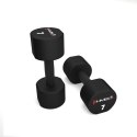 HMS HPT07 2 x 7 KG HANTLE POLIURETANOWE TPU HMS HMS HPT07 2 x 7 KG HANTLE POLIURETANOWE TPU HMS