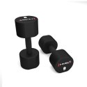 HMS HPT09 2 x 9 KG HANTLE POLIURETANOWE TPU HMS HMS HPT09 2 x 9 KG HANTLE POLIURETANOWE TPU HMS