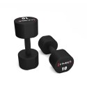 HMS HPT10 2 x 10 KG HANTLE POLIURETANOWE TPU HMS HMS HPT10 2 x 10 KG HANTLE POLIURETANOWE TPU HMS