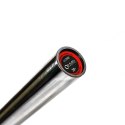HMS PREMIUM GO700 + ZACISK ZG1000 RED GRYF OLIMPIJSKI 20KG 2200MM HMS PREMIUM HMS PREMIUM GO700 + ZACISK ZG1000 RED GRYF OLIMPIJSKI 20KG 2200MM HMS PREMIUM