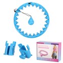 INNY FH01 BLUE HULA HOP Z OBCIĄŻNIKIEM INNY FH01 BLUE HULA HOP Z OBCIĄŻNIKIEM