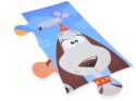 Puzzle piankowe ZWIERZĘTA Kolorowa mata dla niemowląt 90x90cm ZA3151 Puzzle piankowe ZWIERZĘTA Kolorowa mata dla niemowląt 90x90cm ZA3151